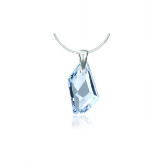 Stříbrný přívěsek De-Art aquamarine
