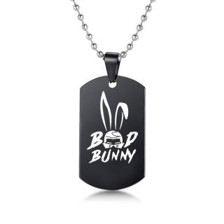 Náhrdelník psí známka Bunny