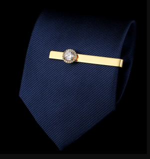 Kravatová spona chirurgická ocel 