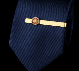 Kravatová spona chirurgická ocel 