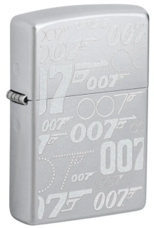 Zapalovač Zippo James Bond 007™