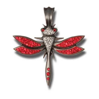Přívěsek CRYSTAL DARNER PV12