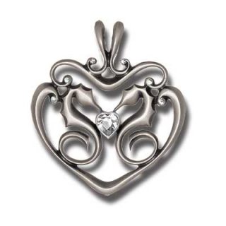Přívěsek STUBBORN HEART CR52