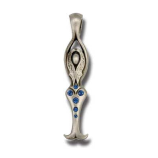 Přívěsek LADY MERMAID CR45