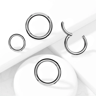 Piercing kruh segment hladký