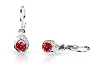 Dětské náušnice Cutie Jewellery C1898-B