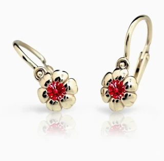 Dětské náušnice Cutie Jewellery C2151-Z