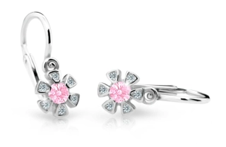 Dětské náušnice Cutie Jewellery C2156-B