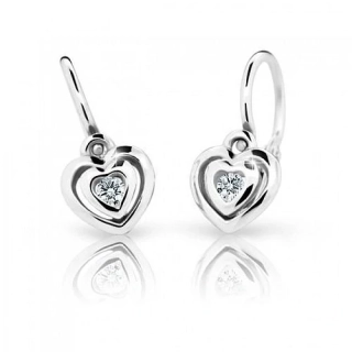 Dětské náušnice Cutie Jewellery C2177-B