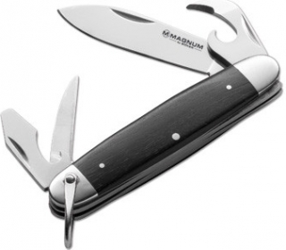 Böker Magnum Classic Pocket Steel 01MB334