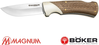Böker Magnum Woodcraft  01MB506