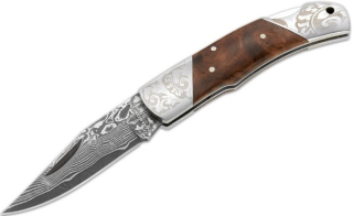 Böker Magnum Damast Duke 01MB946DAM
