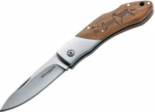 Böker Magnum Caveman Steel 01RY818