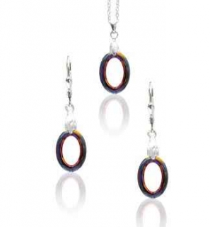 Souprava Vulcano Crystal 14