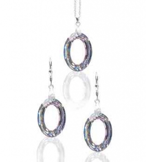 Souprava Vitrail Light  Crystal 19