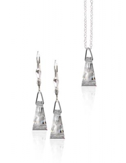 Souprava Elizabeth Crystal 49