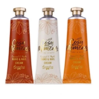 Accentra Krém na ruce a nehty 60ml - COSY MOMENTS