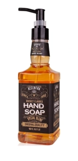 Accentra Special Blend Hand Soap Whiskey Flavored 480 ml