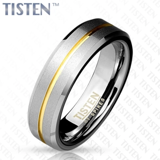 Prsteny z tistenu R-TS-015