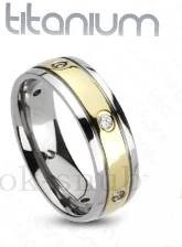 Titanový prsten R-TM-3030