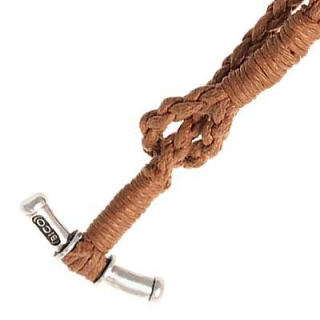 Řetízek CL16 Hand-woven cord CL16