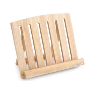 Stojan na knihu/tablet gumovník