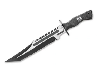 Pevný nůž USMC Operation Mako Knife With Sheath