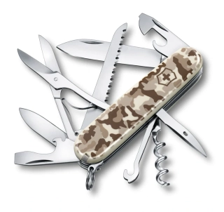 Kapesní nůž Victorinox Huntsman se vzorem