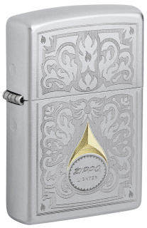 Zippo zapalovač Vintage Filigree Design