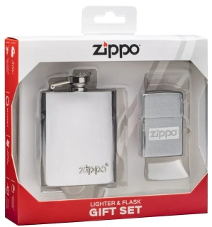 Sada Placatka & Zippo Zapalovač