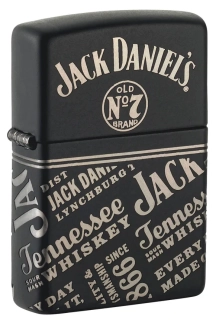 Benzínový zapalovač Zippo Jack Daniels®
