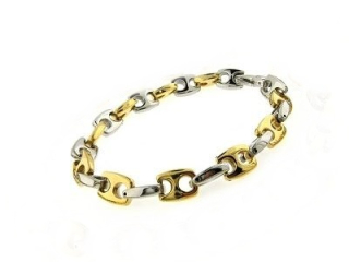 Náramek z chirurgické oceli BS-358