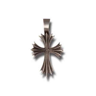 Přívěsek TRUTH CROSS E329