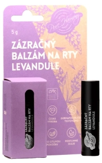 PURE HARMONY balzám na rty Levandule 5g