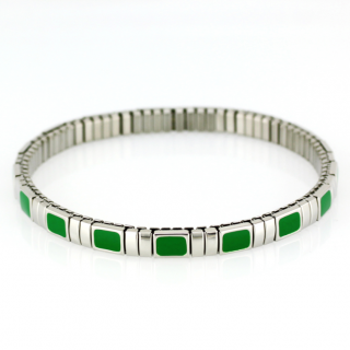 Náramek z chirurgické oceli SBR-6455