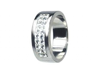 Prsten Swarovski RSSW01CZ