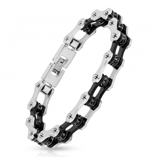 Náramek z chirurgické oceli SBS-0612