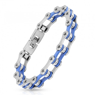 Náramek z chirurgické oceli SBS-0616