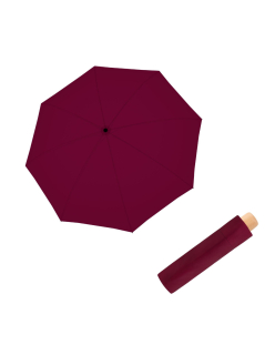 Nature Mini uni Charming Wine FSC® - EKO deštník