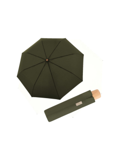 Nature Mini uni deep olive FSC® - EKO deštník