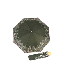 NATURE MINI Intention Olive FSC® - dámský EKO deštník
