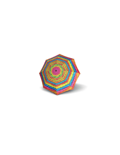 Modern Art Mini - dámský skládací deštník