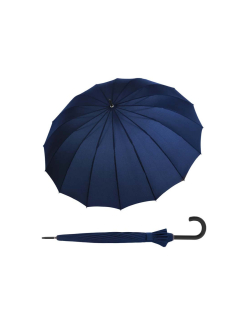 Golf Uni Navy partnerský holový deštník