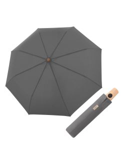 NATURE MAGIC Slate Grey FSC® - EKO deštník