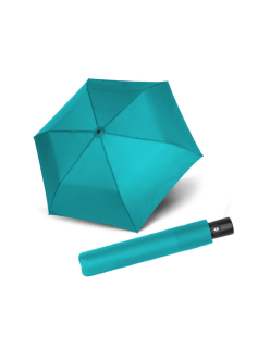 Zero*Magic uni aqua blau - plně automatický deštník