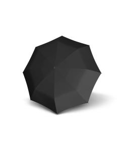 Magic Hit Uni black - plně automatický deštník