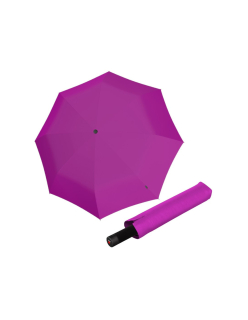 KNIRPS U.90 XXL BERRY - ultralehký skládací deštník