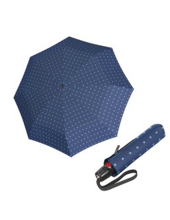 KNIRPS T.200 Kelly blue - elegantní plně automatický deštník