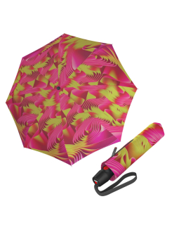 Knirps T .200 medium duomatic waves sun elegantní plně automatický deštník