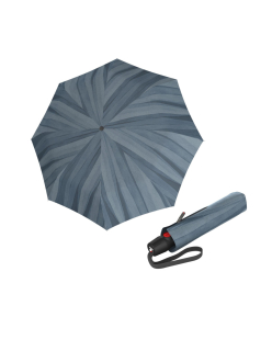 KNIRPS T.200 Medium Duomatic Soft Storm - elegantní plně automatický deštník